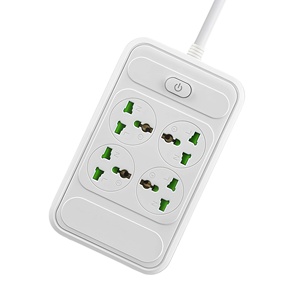 Wholesale Cheap 10A Extender Corded <strong>Socket</strong> Main <strong>Switch</strong> Extension Cable <strong>Socket</strong> Power <strong>Socket</strong> - Product Image 1