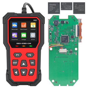 FOXSUR V521专业汽车扫描仪车载诊断工具超过40000个故障代码扫描仪汽车 - Product Image 6