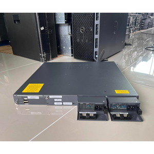 <strong>Cisco</strong> Catalyst 2960XR Gigabit PoE <strong>Networking</strong> <strong>Device</strong> 48x Ports GE 2x SFP+ Uplinks Switch WS-C2960XR-48FPD-I - Product Image 1