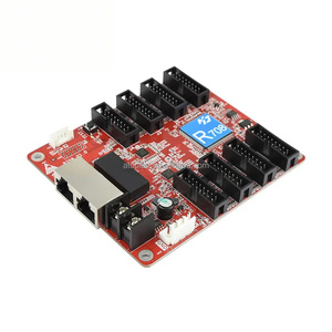 Il sistema di controllo Huidu HD R708 per schermo a LED supporta la scheda di ricezione sincrona e asincrona - Product Image 2