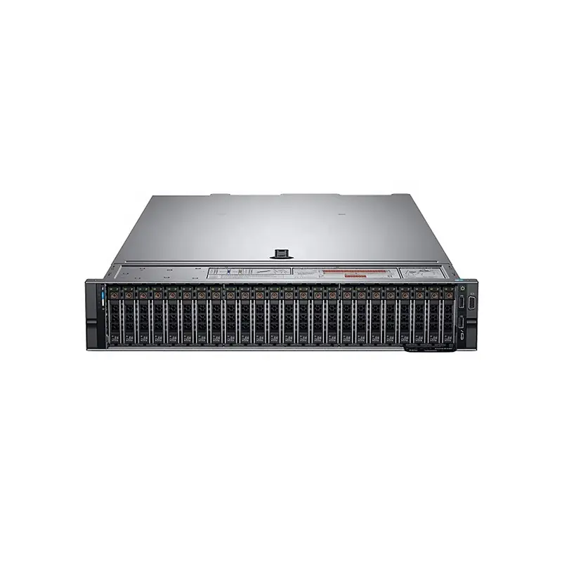 Schlussverkauf Quad Hochleistung Dell Server R840 Intel Xeon Gold 3,0 GHz DDR4 2933MT/s RAM 2U Rack Server