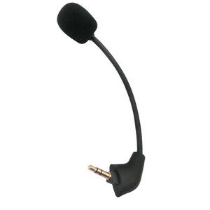 Auriculares de micrófono de alta definición de 3,5mm para chat de computadora y uso de conferencias de juegos - Product Image 3