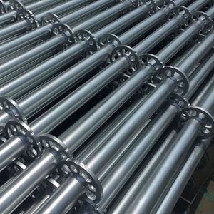 Echafaudage multidireccional HDG construcción funcional Layher andamio para la venta Ringlock andamio sistema - Product Image 3