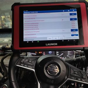 LAUNCH X431PAD VII Mit ADAS-Kalibrierung diagnose tool unterstützt Online-Codierung und Programmierung - Product Image 2