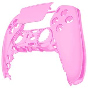 แผงควบคุมเกมแพดแบบสัมผัสชุบโครเมียมสีชมพูอุปกรณ์ <span class=keywords><strong>CNC</strong></span> คุณภาพสูงปรับแต่งได้ด้วยความแม่นยำ - Product Image 3