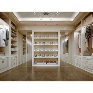Gli uomini laminati come attaccare la porta scorrevole del guardaroba in Cina <span class=keywords><strong>Custom</strong></span> alto bianco lucido camera da letto armadio non pieghevole pannello in legno