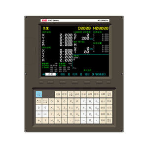 K2100MCi KND Serial <strong>Servo</strong> Bus KSSB <strong>CNC</strong> Controller of Milling Machine Maximum Number of Axes 6 Axis - Product Image 5