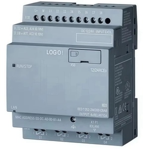 6ED1052-2HB00-0BA6 LOGO! 24RCO (AC), Logik modul Erweiterungs module SPS Programm Logik steuerung SPS und dedizierte Controller