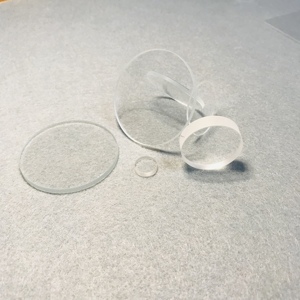 UV lớp magiê Florua mgf2 cửa sổ cho các ứng dụng quang phổ UV và <span class=keywords><strong>DUV</strong></span> chân không - Product Image 2