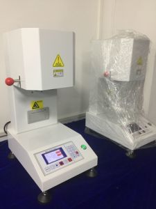 MFI MFR Test ölçüm cihazı plastik endüstrisi için ekstrüzyon plastometre erime akış indeks Test edici - Product Image 4
