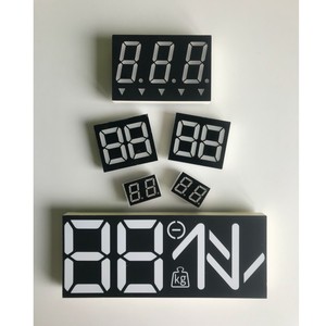 0.36 super rosso "5 cifre sette segmento Led display numerico - Product Image 5