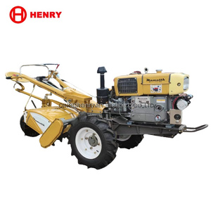 Hot Sale Farm Machinery leme cultivador diesel agrícola cultivador 25hp trator implementar para andar trator
