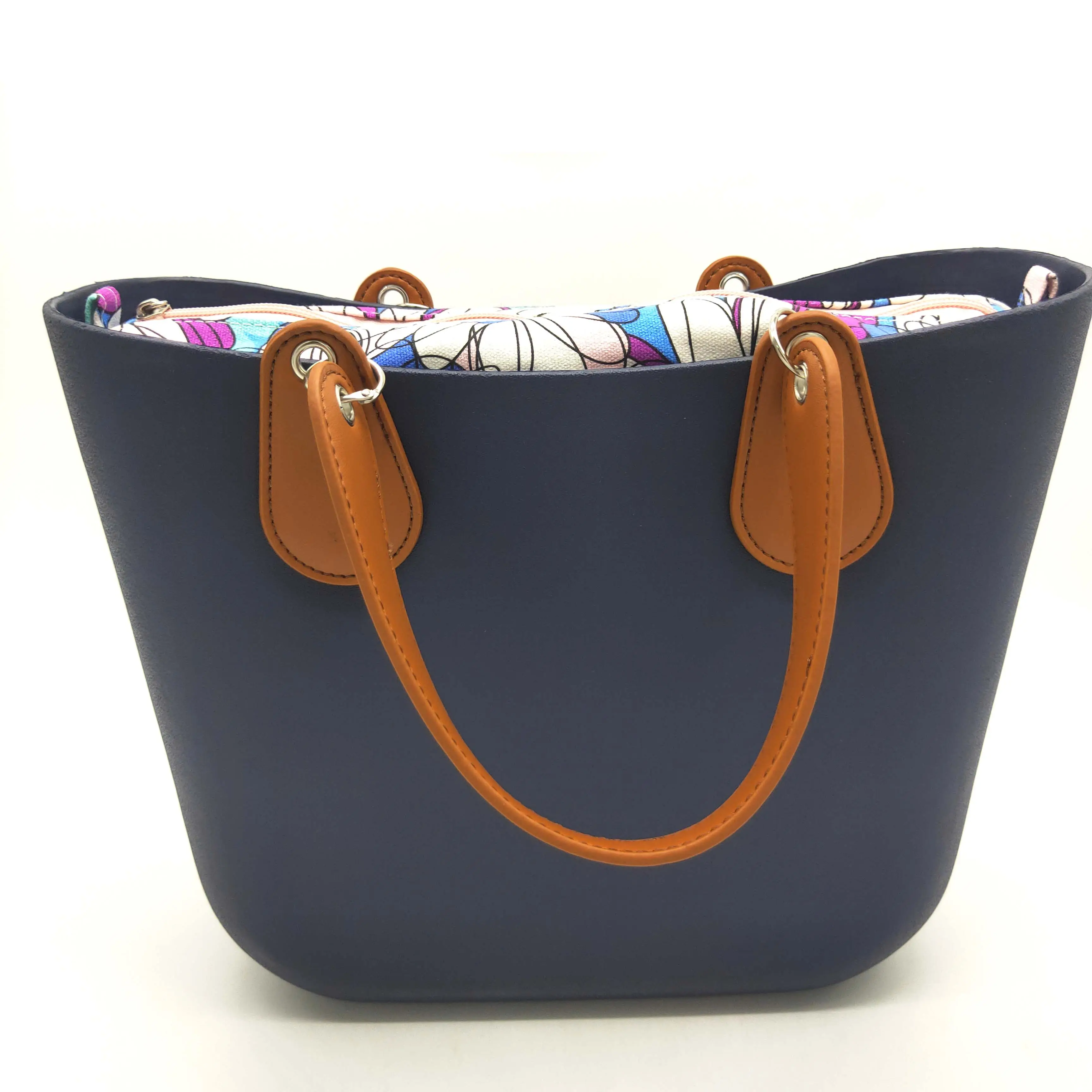 Bolsos y monederos personalizados para mujer, conjunto de lujo Oem, búsqueda de palabras clave, bolsos de mano de diseñador de cuero PU