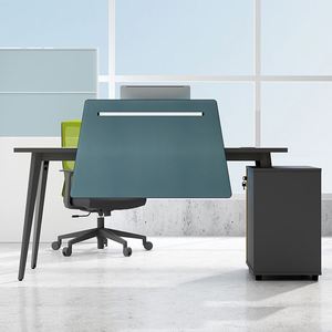 高质量经理两个人工作站办公桌工作站 - Product Image 2