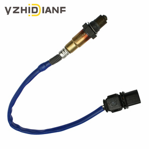Sensore di ossigeno O2 anteriore a monte 8F9Z-9F472-J 8F9A-9Y460-GA 0258017321 8F9Z-9F472-H per Ford Explorer 3,5 l V6 2013-2019 - Product Image 3