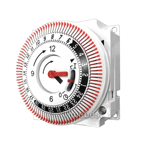 Mechanical Timer Switch Module Daily Programmable 110v Mechanical Timer Switch Module - Product Image 1