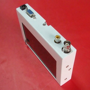 Small Computer Metal Shell <strong>Monitor</strong> 5 Inch Stand Along <strong>Monitor</strong> Car PC <strong>Monitor</strong> VGA AV <strong>BNC</strong> 3CH <strong>Input</strong> for Security Industry Camera - Product Image 3