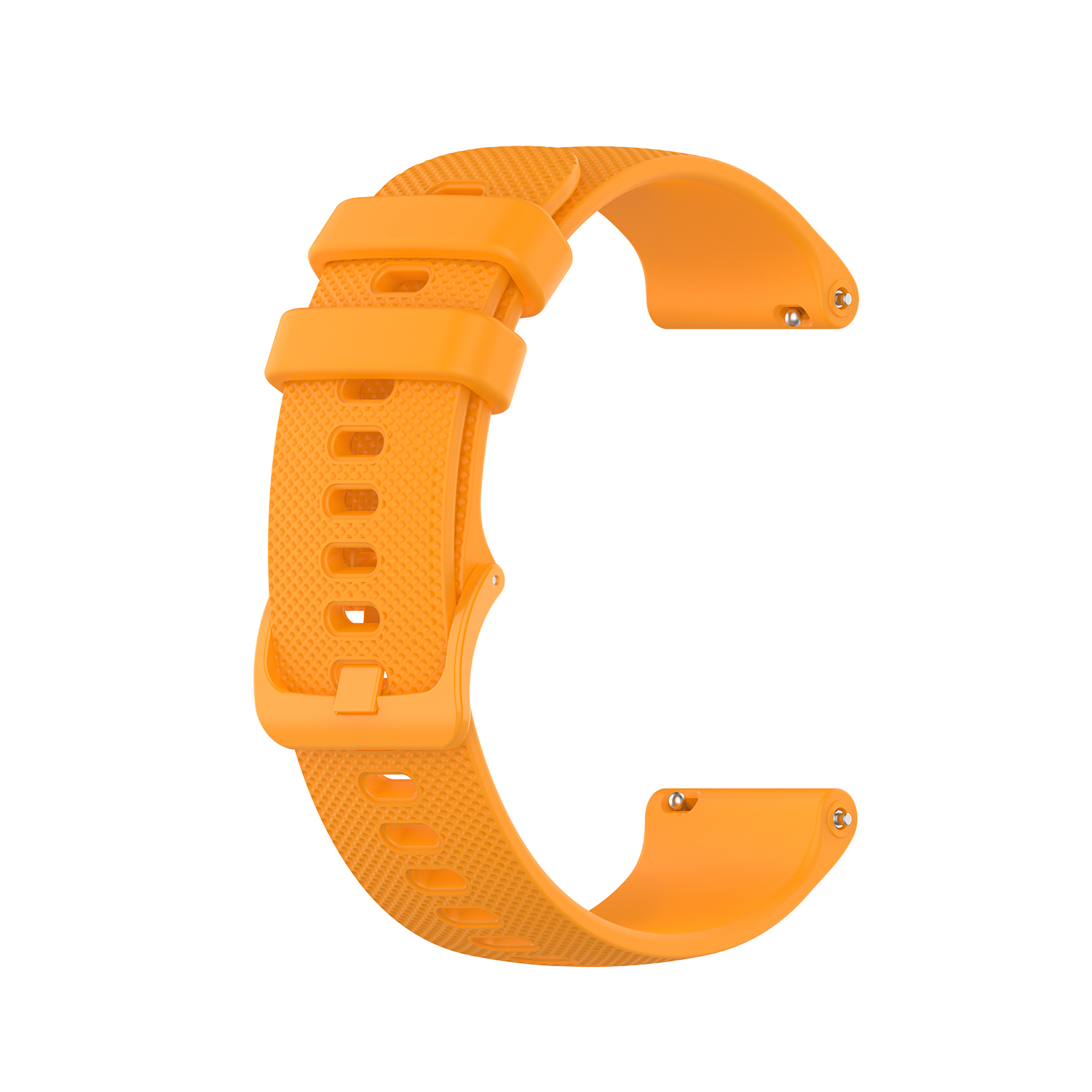Amber yellow
