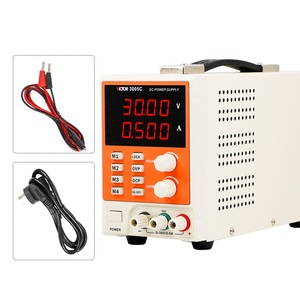 VICTOR 3005C tipo di banco controllo del programma stabilizzazione dell'alimentazione cc lineare intelligente 30V 5A regolabile con Display OVP OCP 4 bit - Product Image 4