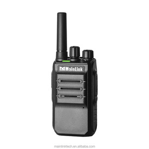Sistema de comunicación inalámbrico con contador de Walkie Talkie POC 4G para restaurante, cafetería, Hospital, intercomunicador bidireccional de largo alcance - Product Image 3