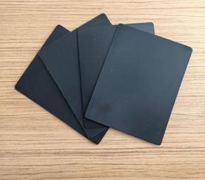 แผ่นพลาสติก HDPE LLDPE ขนาด1.5มม. 2มม. สีดำสีเขียวแผ่นโพลีเมอร์พลาสติกกันน้ำสำหรับบ่อน้ำเขื่อนการเพาะเลี้ยงสัตว์น้ำ - Product Image 2