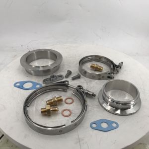 ชุดอุปกรณ์เทอร์โบ G45-1350 G45 G-Series สำหรับเทอร์โบชาร์จเจอร์ประสิทธิภาพการ์เร็ต - Product Image 4