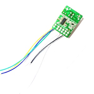 Design Smart Integrated <strong>Circuits</strong> Toys Remote Control Toy Car Electronic RF Board and Receiver Board 4 Channels IC PCB PCBA - Product Image 6