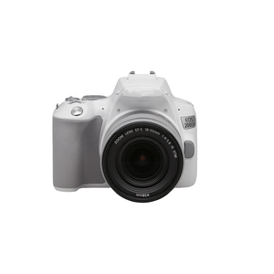 E O s 200D II Professional Camera Lenses for <strong>Canon</strong>, Dslr Digital Camera 4K With Autofocus, Autoexposure and Built-in Flash - Product Image 1
