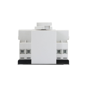 63A 100A güneş ızgara güç çift güç otomatik Transfer anahtarı ATS 3p 4p ats Mini ev anahtarı 4P ev mini geçiş anahtarı için - Product Image 5