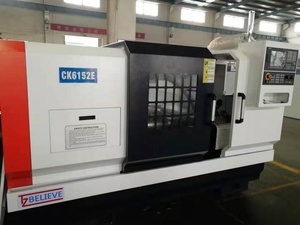 Máquina de torno de metal horizontal, herramientas de maquinaria de torneado CNC, procesamiento automático, 2, 1, 2, 2