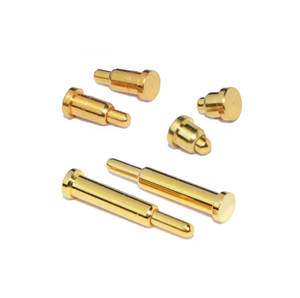 Customizable Pogo Pin Test Probe Pin and Receptacle Magnetic Pogo Pin <strong>Connector</strong> Used in <strong>Machine</strong>