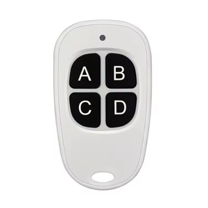 Duck Egg 1234 Key Learning Code Drahtlose 433-MHz-Fernbedienung für AC-Garagentor-Empfänger box enthalten - Product Image 5