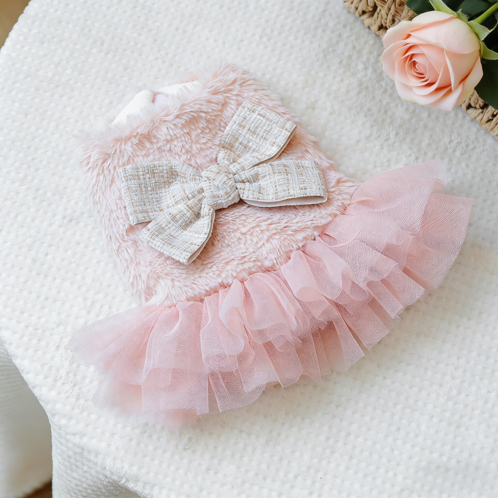 Fragrant Gauze Skirt