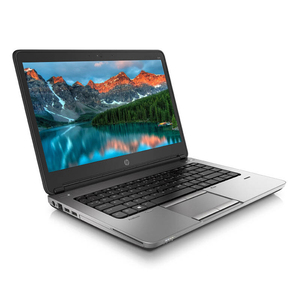 Ordenador portátil ligero de doble núcleo con tarjeta integrada Intel I5 con pantalla de alta definición para aplicaciones multimedia - Product Image 1