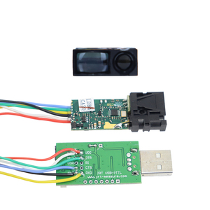 Medida láser de corto alcance 10m USB Raspberry Pi Sensor de distancia láser de bajo voltaje - Product Image 1