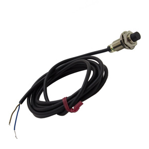 M12接近开关E2E-X5ME1 24V无Nc红外线可见光传感器近感应距离 - Product Image 2