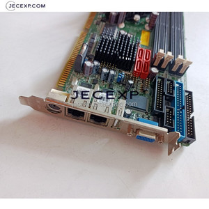 Test çalışması Perfec için kullanılan WSB-9454-R11 endüstriyel bilgisayar anakartı PICMG 1.0 tam boyutlu CPU kart modülü LGA775 soket - Product Image 2