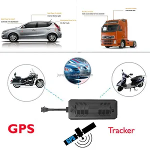 TKSTAR 4G GPS izci arabalar için motosikletler Alarm aşırı hız motor kapatma özelliği IOS App görünüm LBS AGPS TK806 araç cihazı - Product Image 6