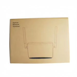 Single Band ONU SC/APC <strong>Modem</strong> HG8245C FTTH FTTB FTTC 1GE+3FE+1Pots+USB+Wifi Router English Firmware Wired Fiber Optic Equipment - Product Image 4