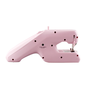 ZDML-6 New vof thương hiệu dễ dàng để sử dụng mini cầm tay tấm ga trải giường máy may lockstitch - Product Image 4