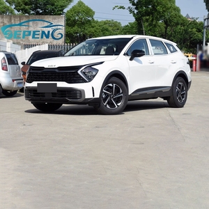 2020 Kia Sportage 2.0T Turbo SUV売れ筋コンパクト、ライトインテリア自動ギアボックス左ステア-中古だが低走行距離 - Product Image 1