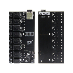 T-Relais ESP32 5V Relais modul 8 Kanal mit Optokoppler-Isolation Drahtlose Entwicklungs karte WIFI Bluetooth Für Arduino - Product Image 2