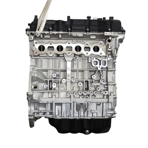 G4KH ใหม่2.0T 180KW เครื่องยนต์เบนซินเทอร์โบเสริมสำหรับ Hyundai Sonata Santa fegeelyte บล็อกยาวโลจิสติกส์ทั่วโลก - Product Image 1
