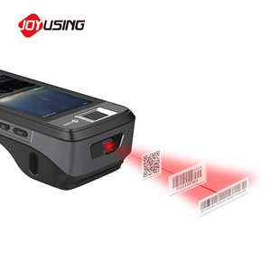 Rugged <strong>PDA</strong> Biometric <strong>QR</strong> <strong>Code</strong> 2D <strong>Scanner</strong> Fingerprint NFC RFID Face Recognition for Civil Smart ID Patrol Personnel Data Stock! - Product Image 2