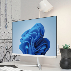 <strong>Computer</strong> All in One PC Hardware Software 22 Inch Latest Cheap ultra Thin Desktop for School House or Office - Product Image 1