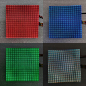 P2.976 P3.91 P4.81 светодиодный модуль заводская цена открытый полноцветный RGB 250*250 мм светодиодный экран - Product Image 2