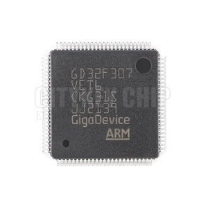 GD32F307VET6 LQFP-100 ARM Cortex-M4 32-Bit-Mikrocontroller-MCU Core - Product Image 1