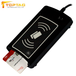 ACR1281U <strong>Reader</strong> Dual boost Contact and Contactless Chip Card <strong>Reader</strong> Writer - Product Image 3