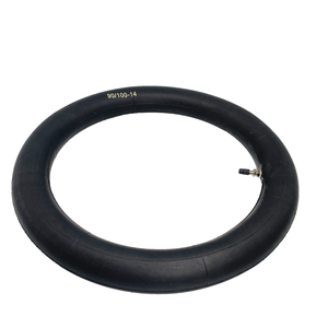 Toptan motosiklet hava kamera 3.00-14 motosiklet iç tüp 90/100-14 pnömatik kalınlaşmış lastikler - Product Image 2