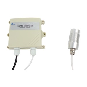 Low Cost <strong>RS485</strong> 4-20mA CO2 Temperature Humidity Transmitter <strong>Sensor</strong> Integrated Transmitter